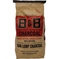 Oak Hardwood Lump Charcoal T8411