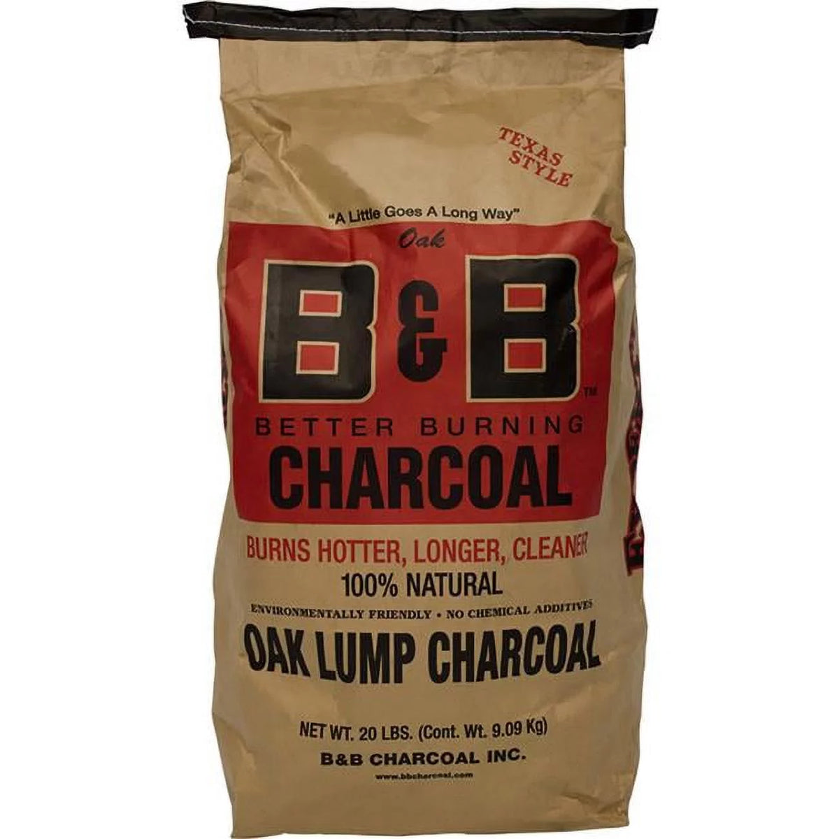 Oak Hardwood Lump Charcoal T8411