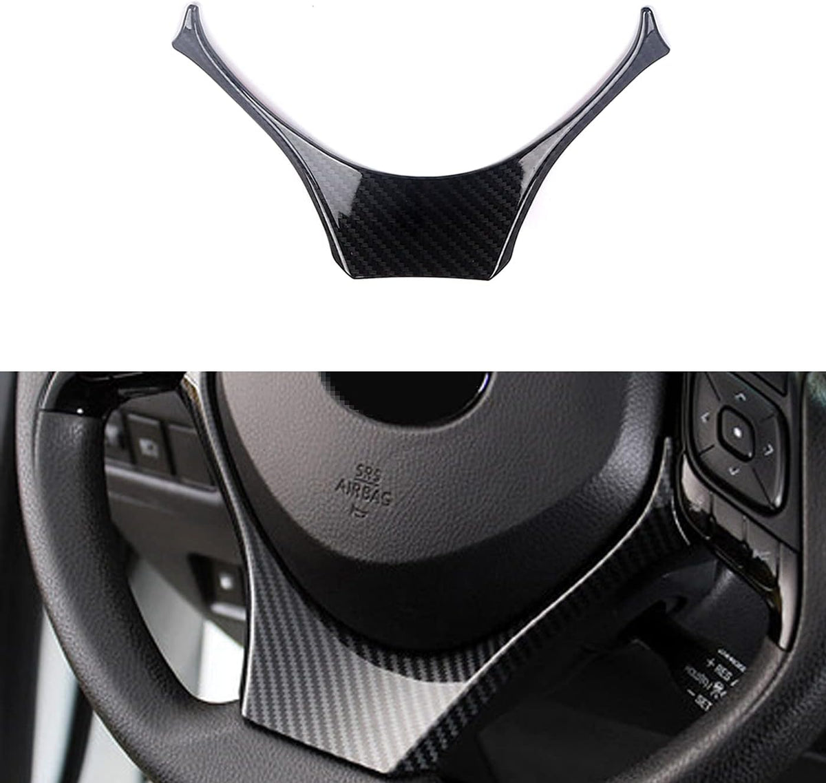Steering Wheel Cover Trim K696406