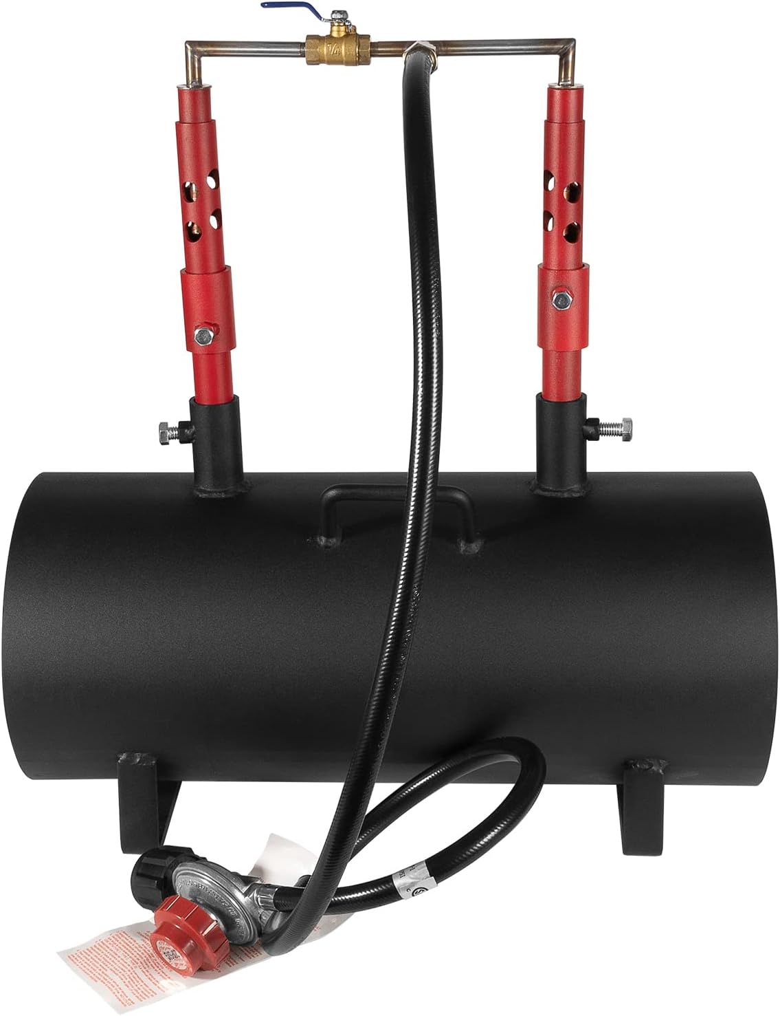Double Burner Portable Propane Forge Large Capacity G616159