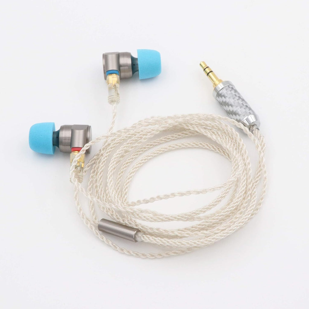 In-Ear Earphones with Detachable MMCX Cable C176471