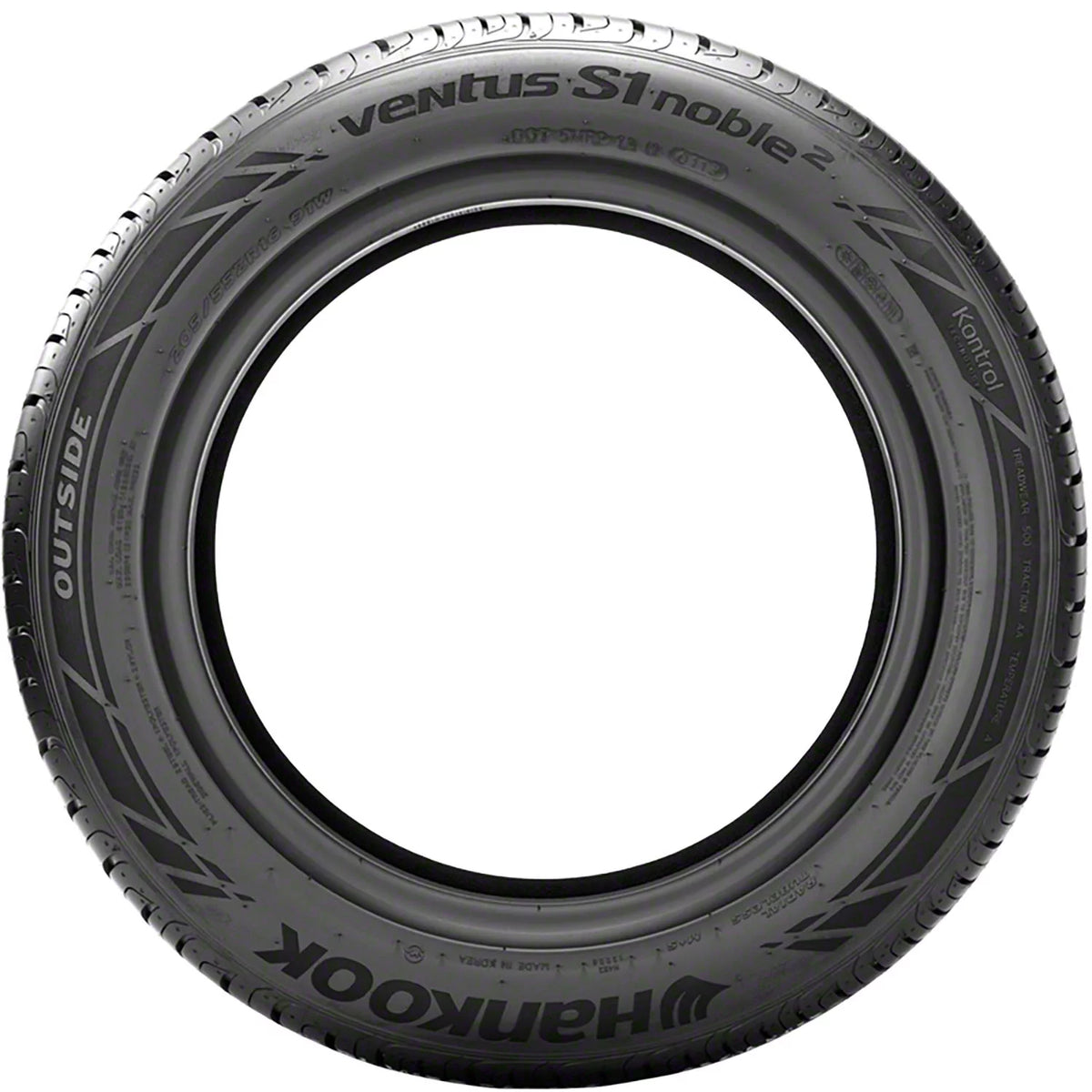 255/50R20 Tire E9622