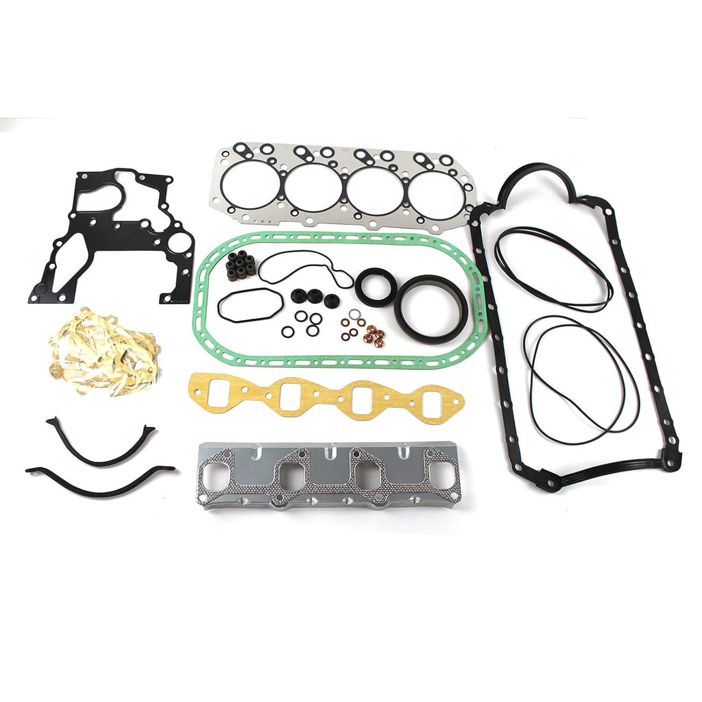 4JG1 4JG1T Engine Gasket Kit Y649