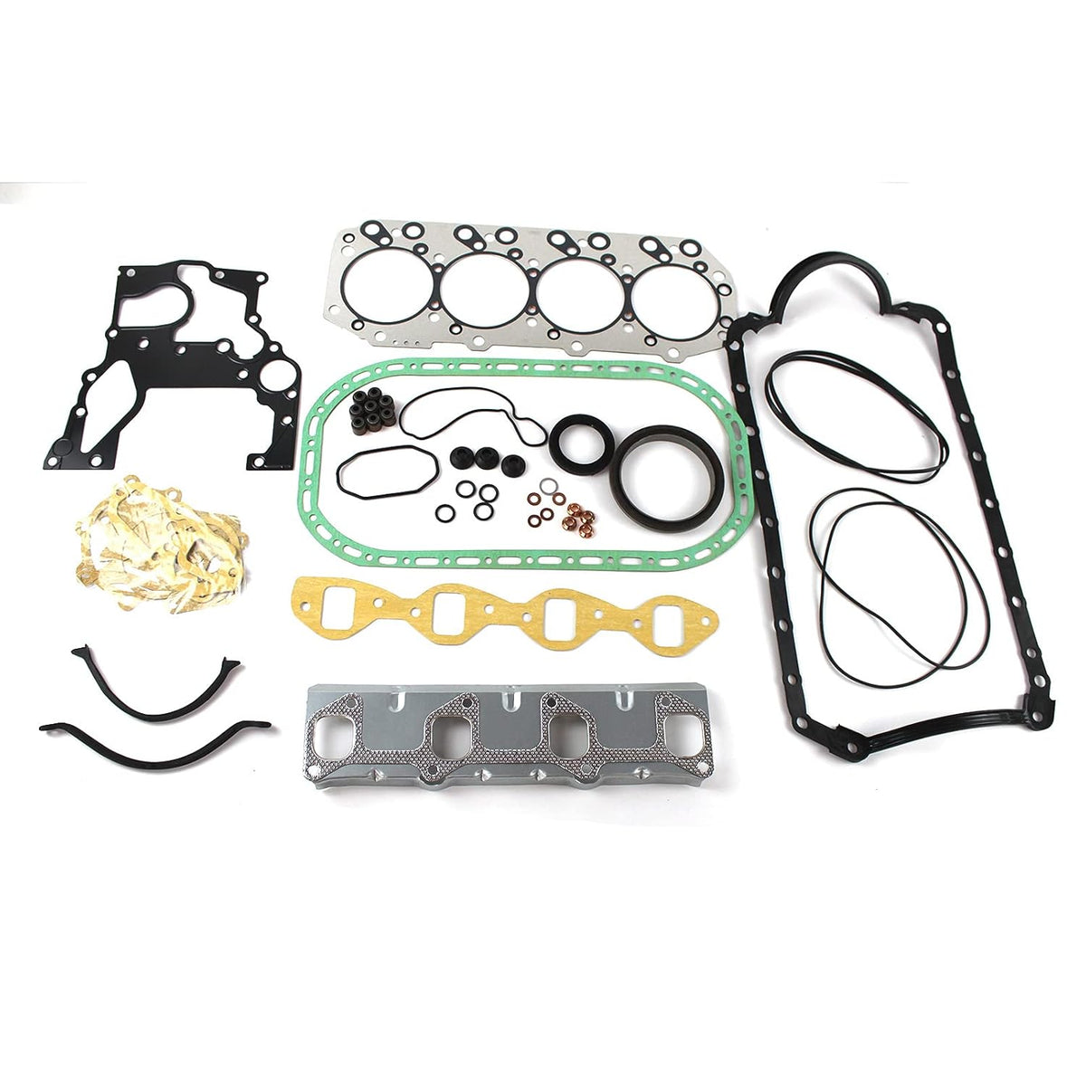 4JG1 4JG1T Engine Gasket Kit Y649
