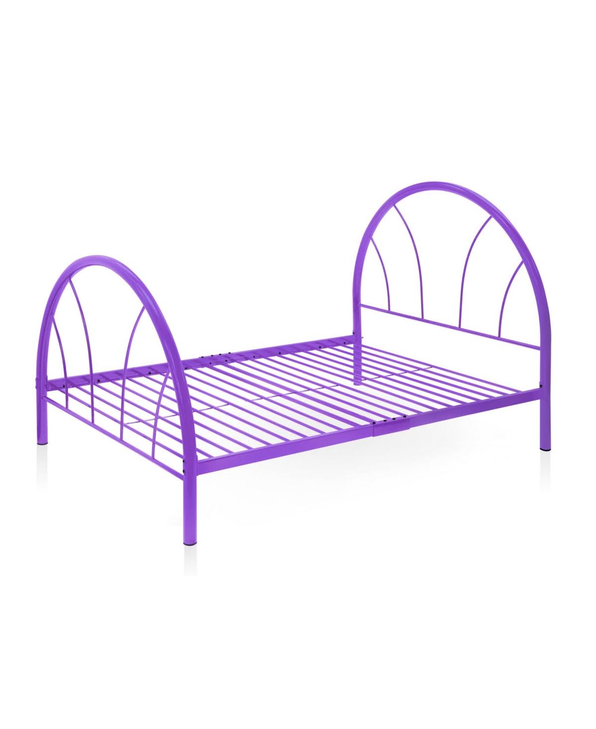 Full Metal Arch Bed U82193