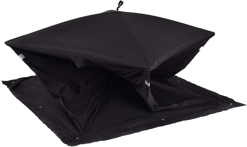 2-3 Person Pop-up Ice Fishing Shelter with Carrier Bag C8131