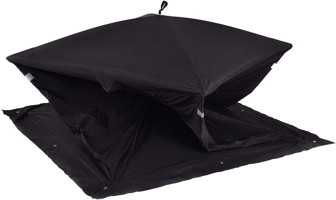 2-3 Person Pop-up Ice Fishing Shelter with Carrier Bag C8131