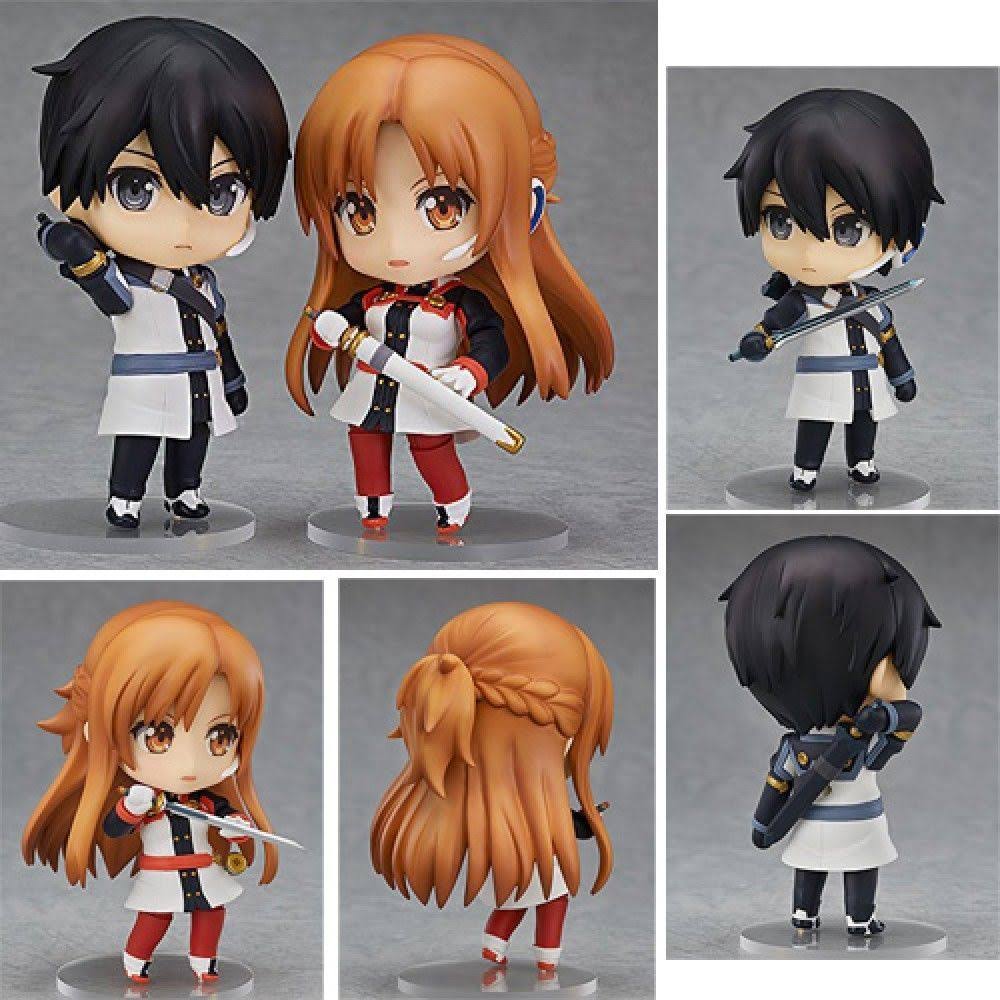 Sword Art Online Kirito & Asuna O.S Ver F180