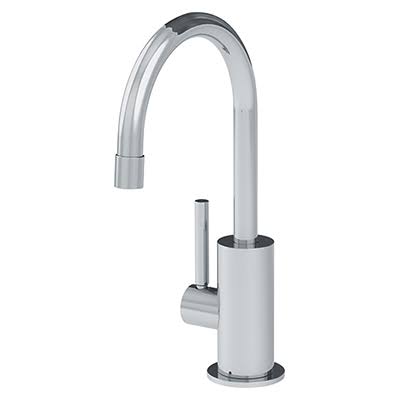 Satin Nickel Little Butler I78306
