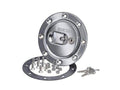 Chrome Locking Fuel Cap W226
