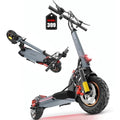 800W 28 MPH Folding Electric Scooter J387403