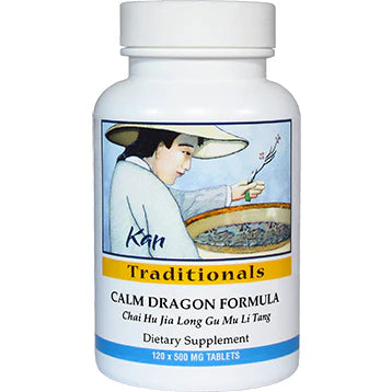Calm Dragon Formula I58682