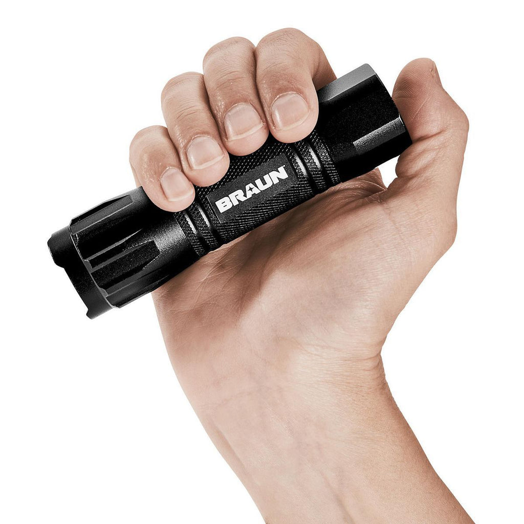 Black Light LED Flashlight J3099