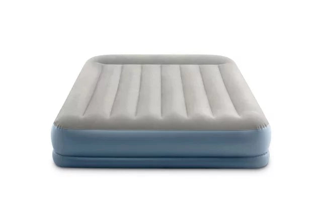 Queen Airbed Mattress with Internal Pump F47602