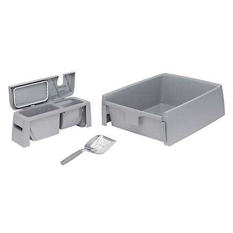 Multi-Cat Litter Box X417