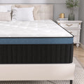 Queen 12 inch Hybrid Mattress N96977