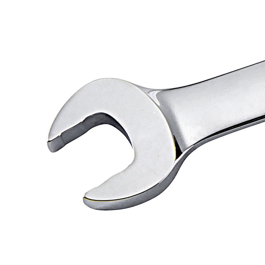 Metric Ratcheting Combination Wrench Set, 10-Piece T7381