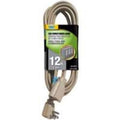 Beige Appliance Extension Cord R1476