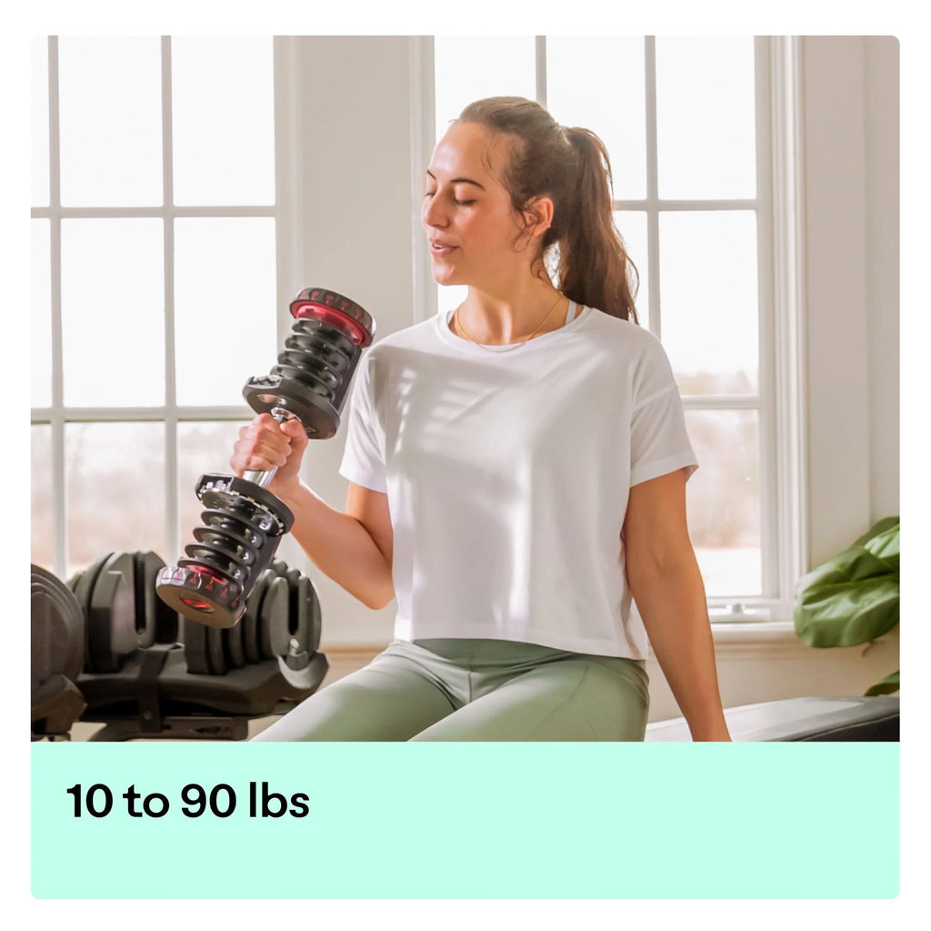 Adjustable Dumbbell U776271