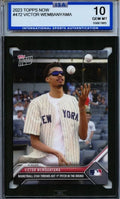 Graded Card Q2749