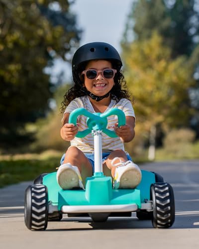 Electric Go Kart for Kids with Lithium Ion Battery W8385