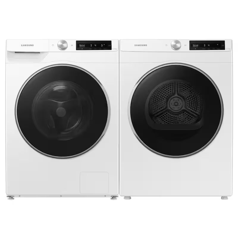 2.5 cu. ft. Compact Front Load Washer in White J76801
