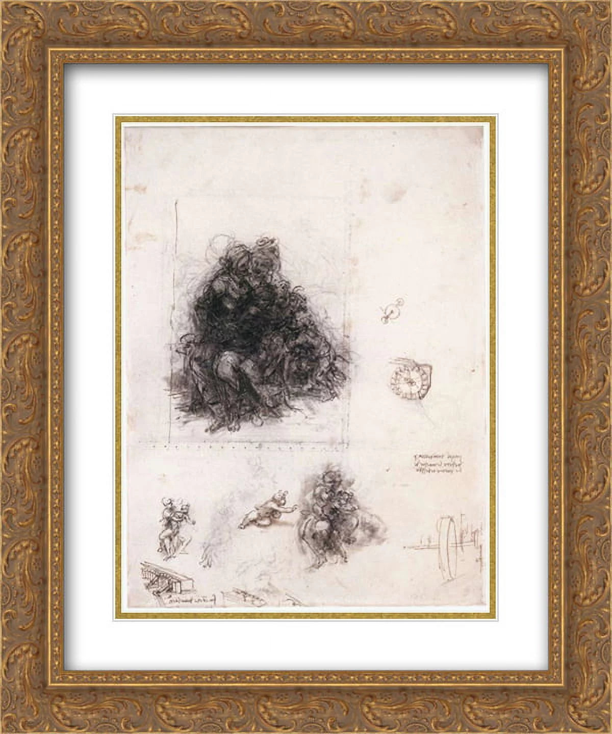 Framed Art Print G40073