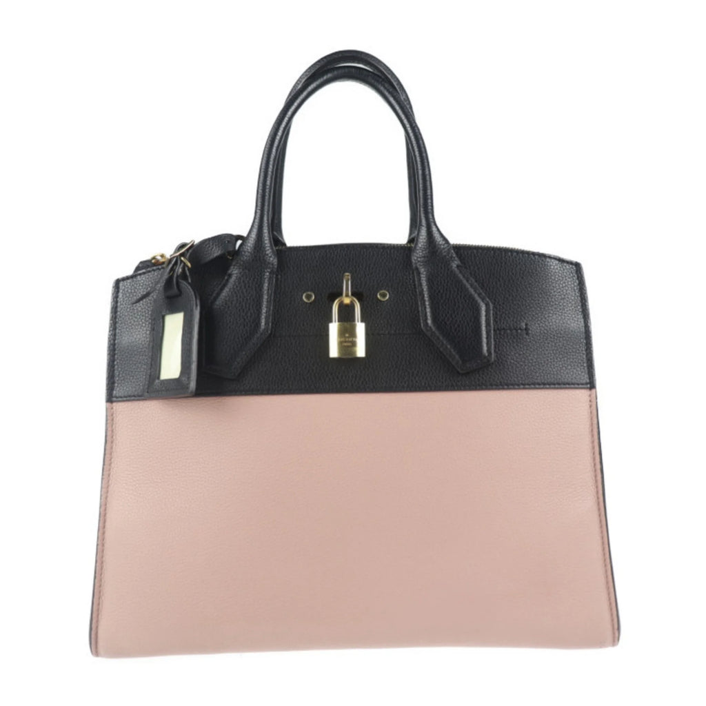 Pre-Owned Taurillon Leather Handbag C918463