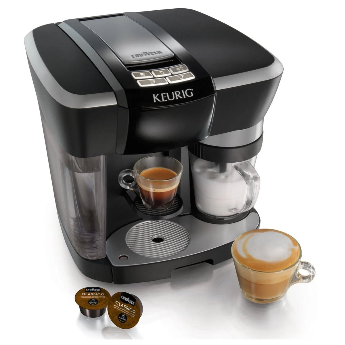 Cappuccino & Latte System O367316