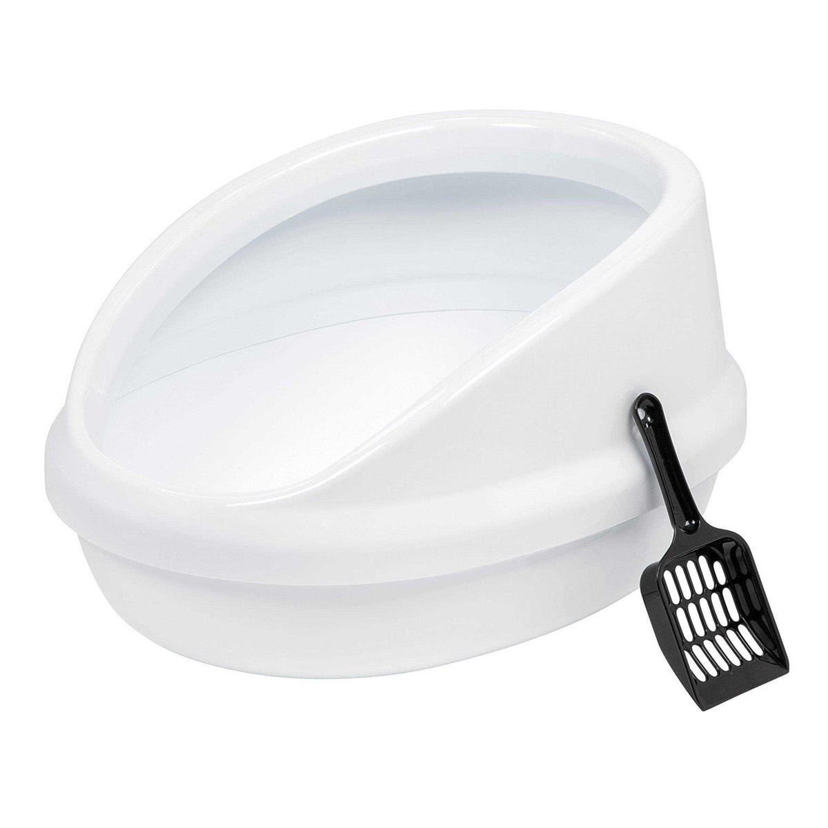 Large Shielded Litter Pan G20212