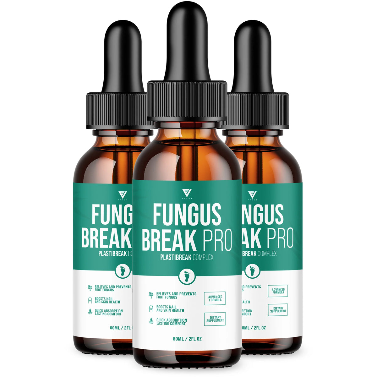 Fungus Break Pro Drops P2598