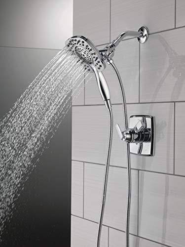 Dual-Function Shower Trim Kit with 2-Spray B43922