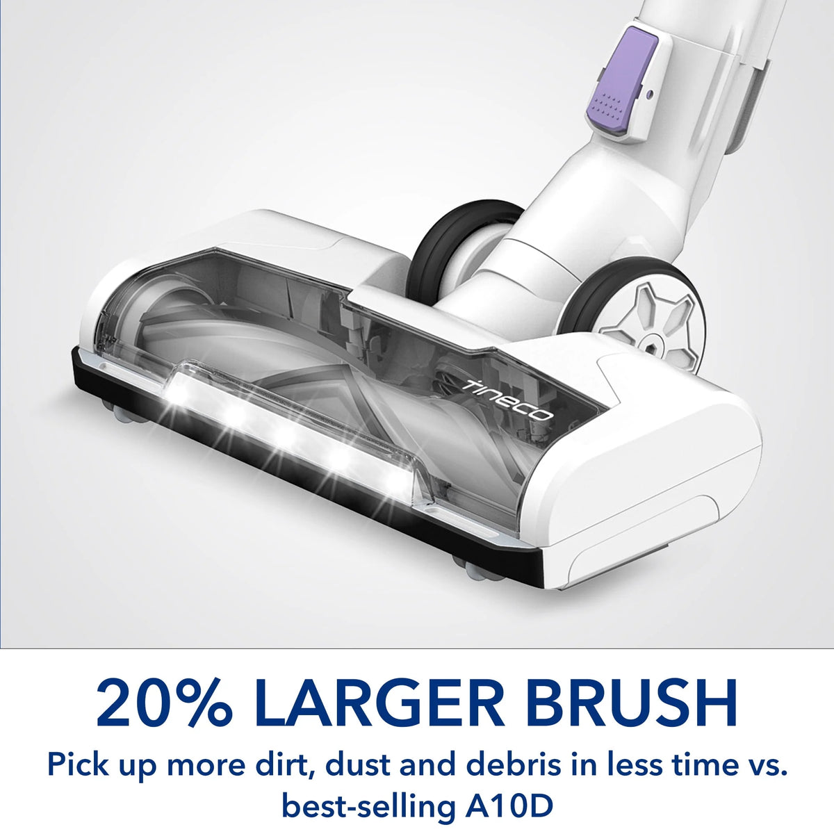 Cordless Ultralight Stick Vacuum Cleaner B800250