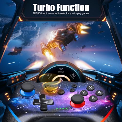 Black White Wireless Controller 2 Pack Z3992