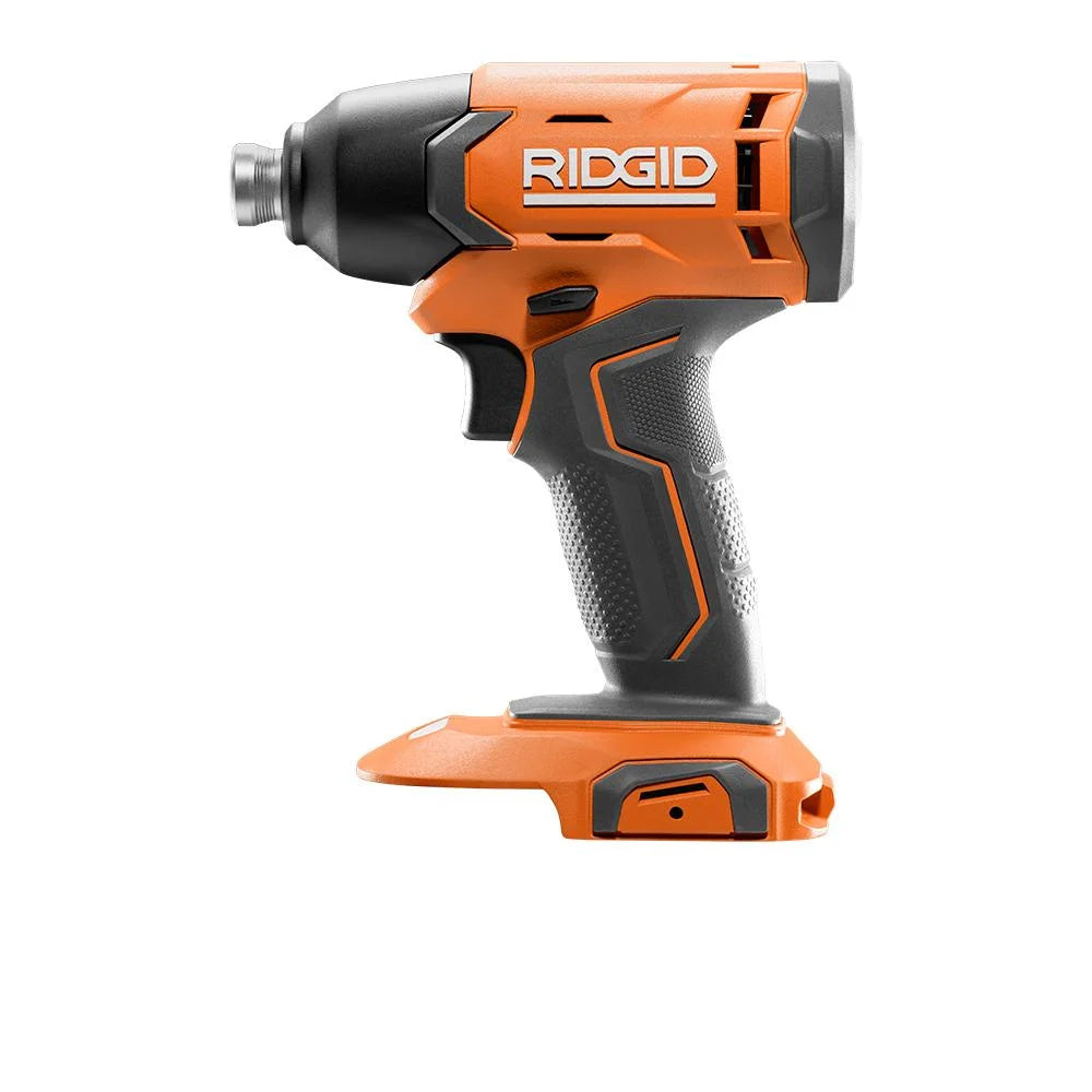 18V Cordless 1/4 in. Impact Driver F6396