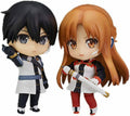 Sword Art Online Kirito & Asuna O.S Ver F180