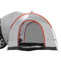Waterproof SUV Camping Tent with Rainfly Carry Bag C72469