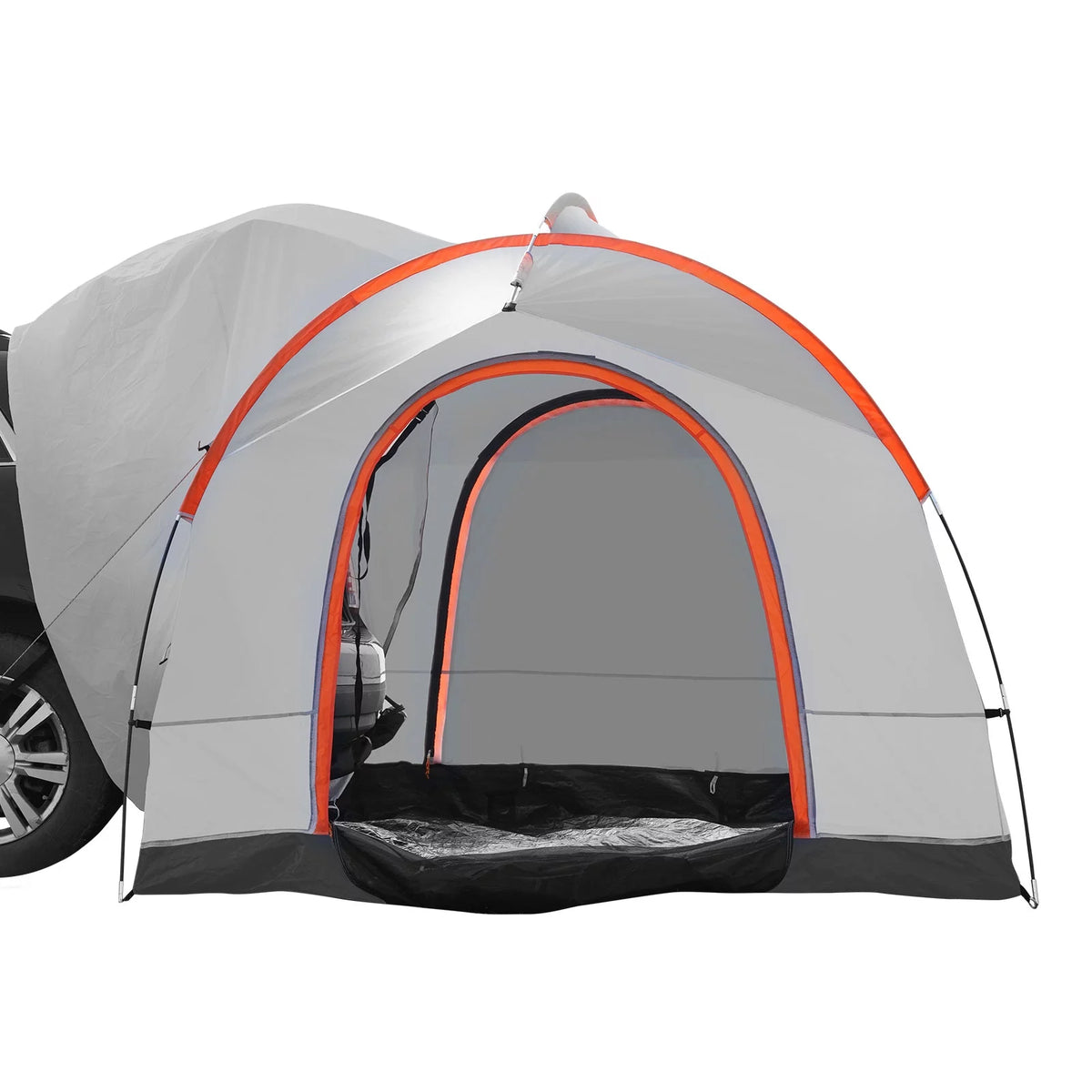Waterproof SUV Camping Tent with Rainfly Carry Bag C72469