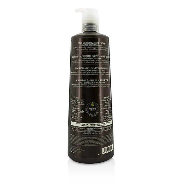 Weightless Moisture Conditioner 1000ml W367