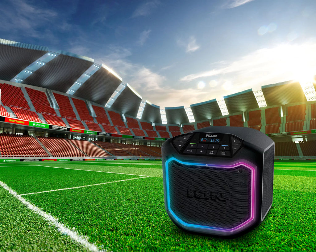 Portable Bluetooth Speaker with LED Lighting G44511