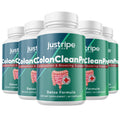 5 Pack Natural Digestive Support Supplement 60ct Q720909