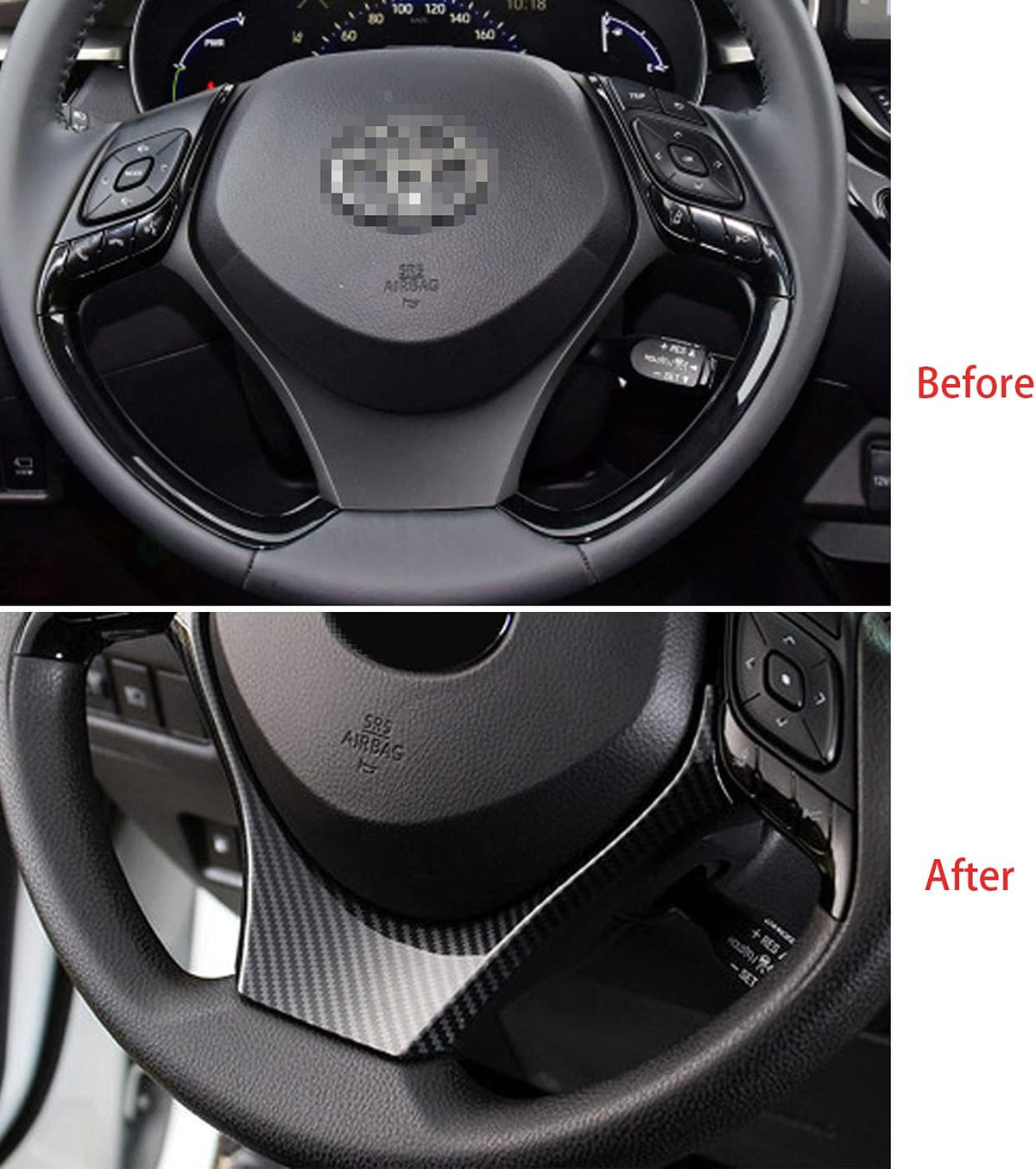 Steering Wheel Cover Trim K696406