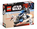Star Wars Imperial Dropship D2122