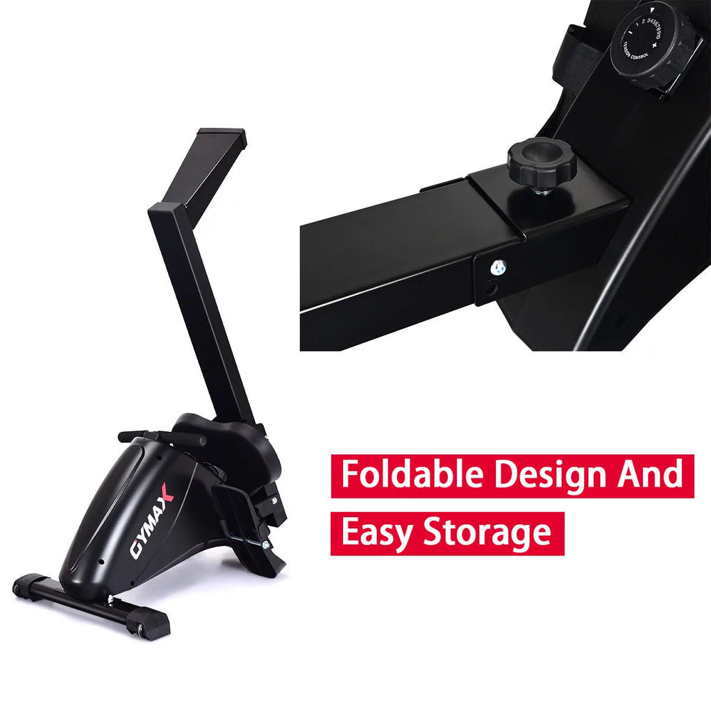 Foldable Magnetic Rowing Machine L91262