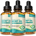Organic Hemp Oil Tincture 3 Pack M227926