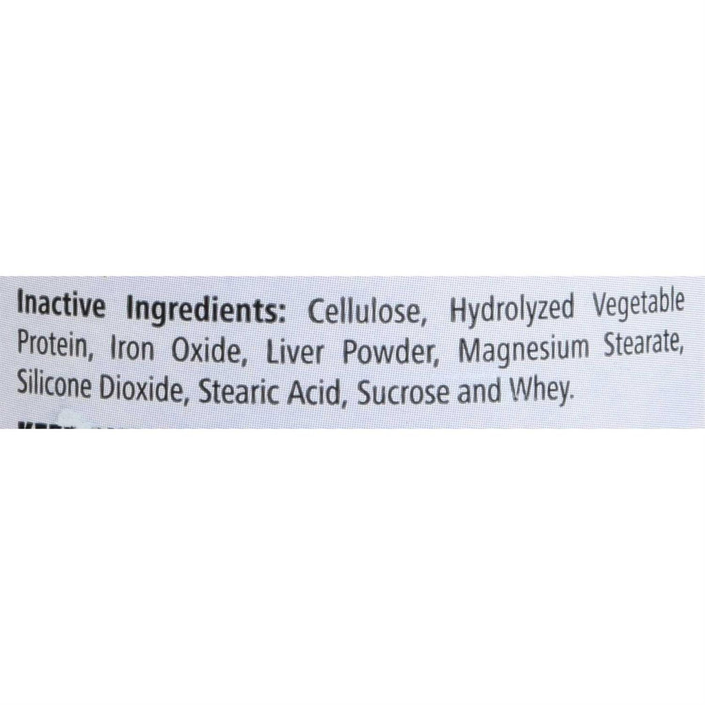 Potassium Citrate Plus Cranberry Chewable Tablets M84611