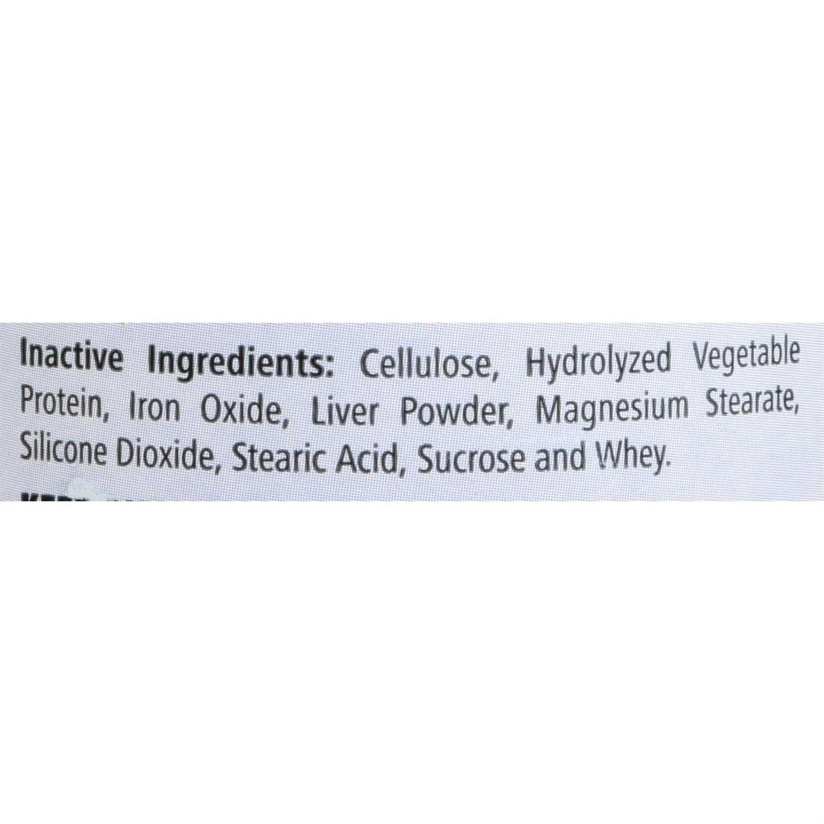 Potassium Citrate Plus Cranberry Chewable Tablets M84611