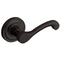 Oil Rubbed Bronze Door Lever Passage Set I903