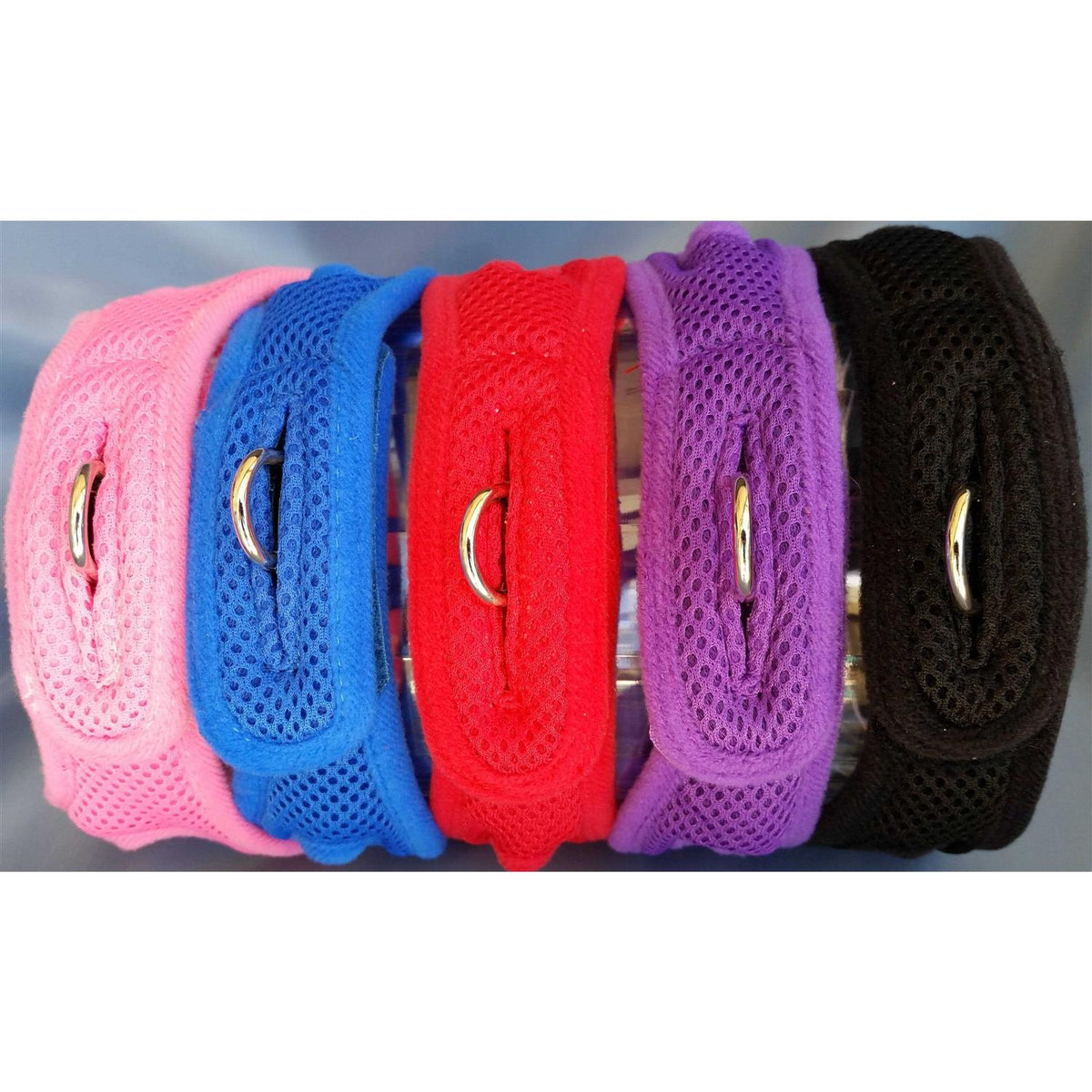 Mesh Pet Shoulder Harness Collar A7619