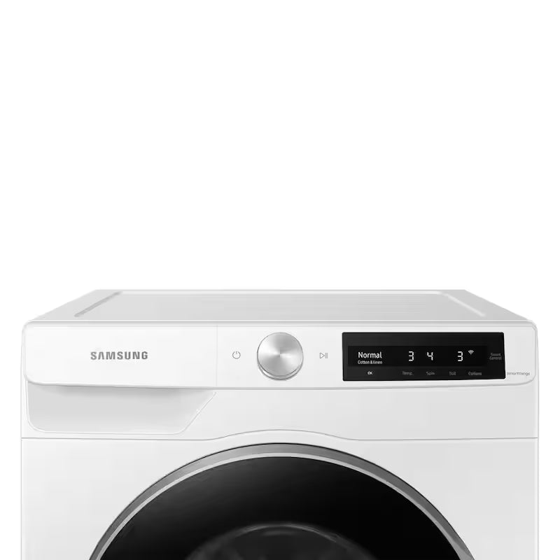 2.5 cu. ft. Compact Front Load Washer in White J76801